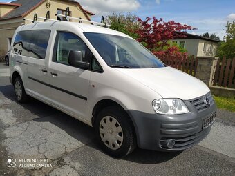 Volkswagen Caddy Maxi - 2