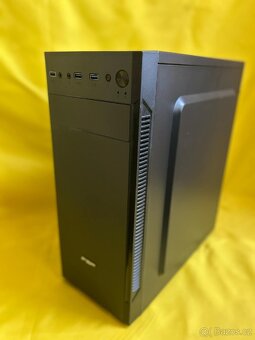 Herní Ryzen 7 5800X s RTX 2060, 16GB RAM, SSD i HDD - 2