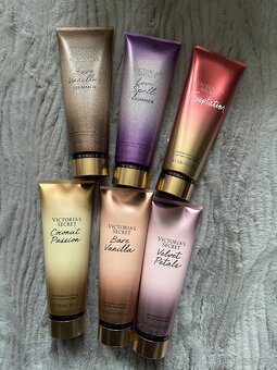 Tělové spreje a tělové krémy Victoria's Secret - 2