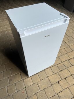 Lednice MORA CB 984 W - 2