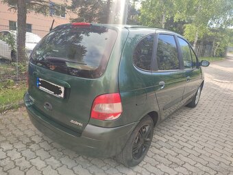 Renault Scénic 1.6 16v 79kw STK 7/2026 - 2