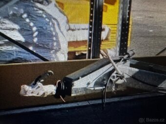 Přívěs na kabel , Hadici , Cívku , Buben - 2