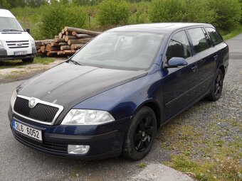 Škoda Octavia 2,1.9 TDI 77KW R.V.02/2006 - 2