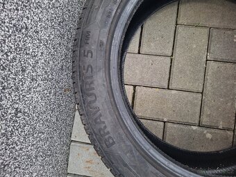 Barum bravuris 205 50 r17 - 2