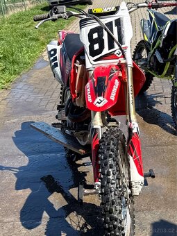 Honda CRF 450R - 2