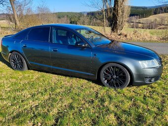 Audi A6 4F 3.2 FSI Quattro S-Line - 2