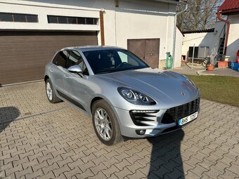 Porsche Macan S 3.0D 190kw, DPH - 2