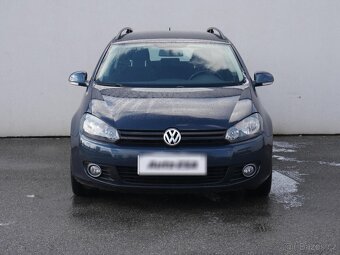 Volkswagen Golf 1.2 TSi , 77 kW benzín, 2010 - 2