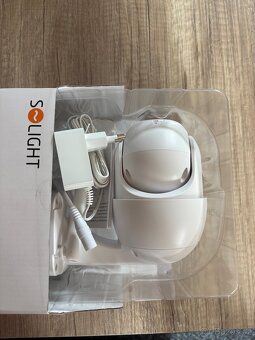Venkovní wifi kamera Solight 2ks - 2