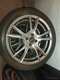 ALU R17 Opel 4x100 - 2
