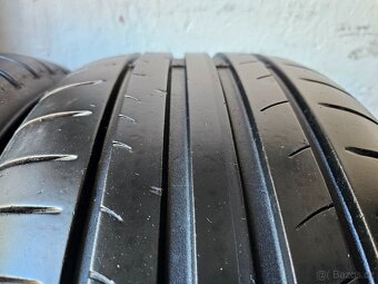 Pár letních pneu Dunlop Sport BluResponse 215/55 R16 XL - 2