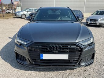 Audi A6 Avant 45 TDi 4x4 S-LINE MATRIX BLACK VIRTUAL Mod.20 - 2