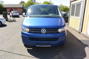 PRODÁM Volkswagen T5 Multivan 2.0TDi 103kW - 2