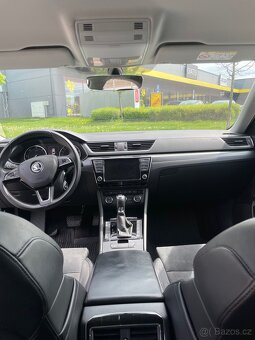 Škodu Superb 3 2016 2.0 TDI DSG - 2