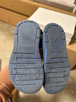 Fila 25 detske paskove boty - 2