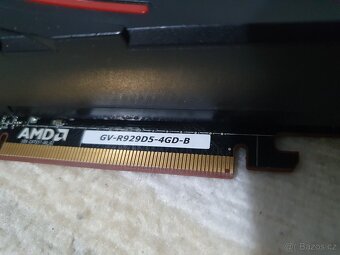 Vadná AMD Radeon R9 290 4GB GDDR5 512-bit - 2