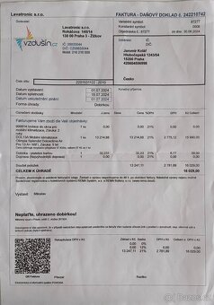 Mobilní klimatizace - 2