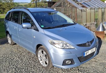 Mazda 5 2.0i - 2