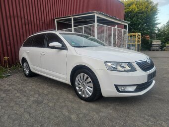 Škoda Octavia 3 2.0 TDi 110kw Rezervováno - 2