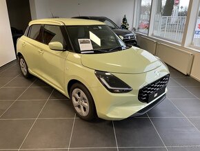 Suzuki SWIFT 1,2 ELEGANCE HYBRID NOVÝ VŮZ - 2
