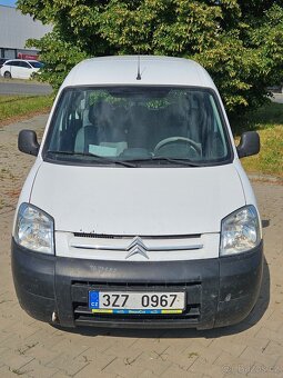 Citroen Berlingo 1,9 nova STK - 2