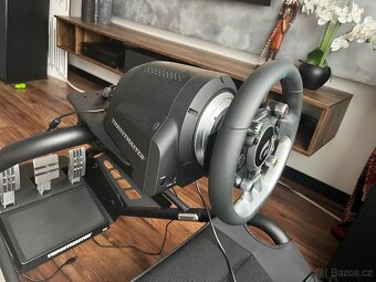 Playset + volant Thruemaster GTII - 2