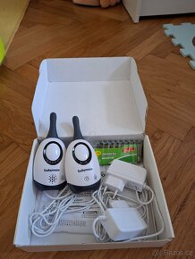 Dětská elektronická chůva Babymoov SIMPLY CARE - 2