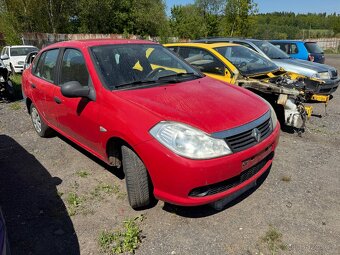 Renault Thalia 1.1i 55kw D4F G7 - 2