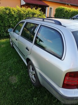 Škoda Oktavia 1.9 tdi 81kw - 2