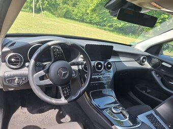 C300De plu in hybr. vůz 2020 109.000KM - 2