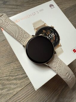 Huawei Watch GT 3 (42mm, Elegant Edition – Zlatá) - 2