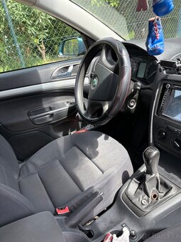 Škoda Octavia 1.6 MPI 2005 - 2