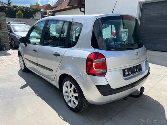 RENAULT GRAND MODUS 1.2i 1.MAJITEL SERVISKA TAŽNÉ 2 SADY KOL - 2