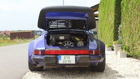 1977 PORSCHE 911 TURBO SLANT NOSE CABRIO - 2