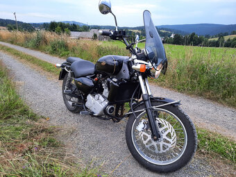 Jawa Classic 650 - 2