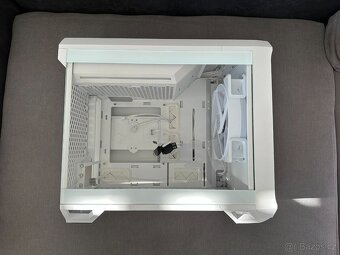 Fractal Design Torrent Nano White RGB TG - 2