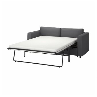 Rozkládací sedačka VIMLE IKEA - 2