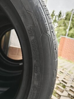 Nové 205/50 R17 - 2