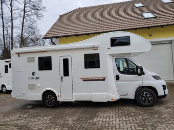 NOVÝ obytný vůz Fiat Ducato, Rimor, SARUS 9 - 2