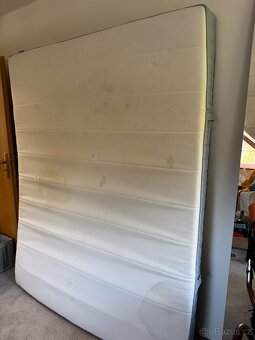 Pružinové matrace IKEA 160 x 200 - 2