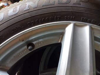Dobrý deny prodám kola mercedes benz w211 - 2