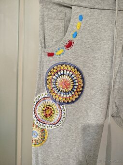 Desigual tepláky vel. 38 (S) - 2