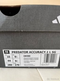 Adidas Predator Accuracy.1 L SG - 2