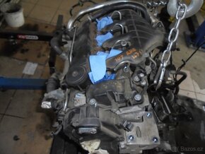 MOTOR 2.0 HDI RHR 100KW najeto 213tis km - 2