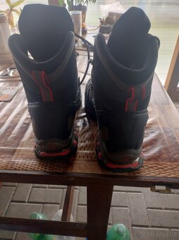 Salomon goretex-4D chassis, Contagrip - 2