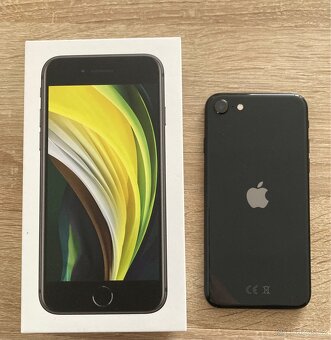 iPhone SE 2020 - 2