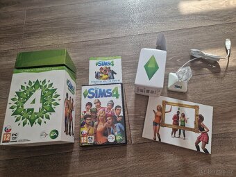 The Sims 4 Sběratelská Edice CZ - 2