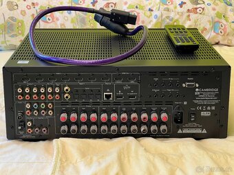 Cambridge Audio CX R200 - 2