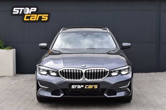 BMW 320d xDrive LUXURY LINE DPH ČR 1.MAJITEL - 2