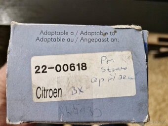Čep řízení Citroen BX - 2